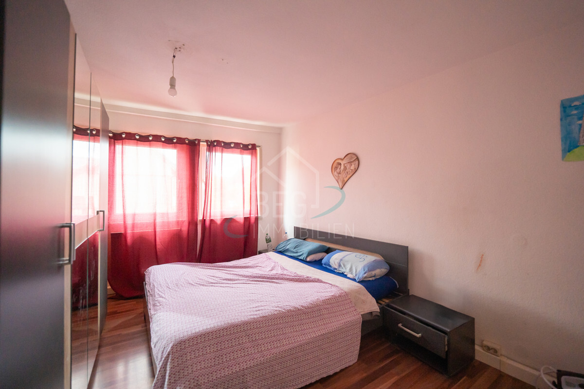 Schlafzimmer Obergeschoss