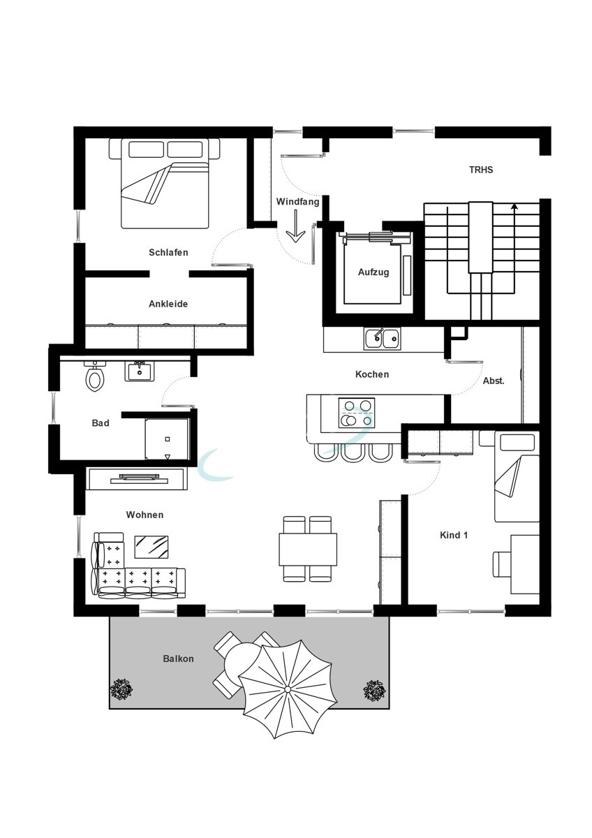 Grundriss