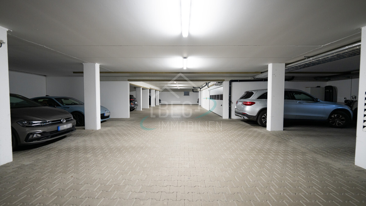 Tiefgarage