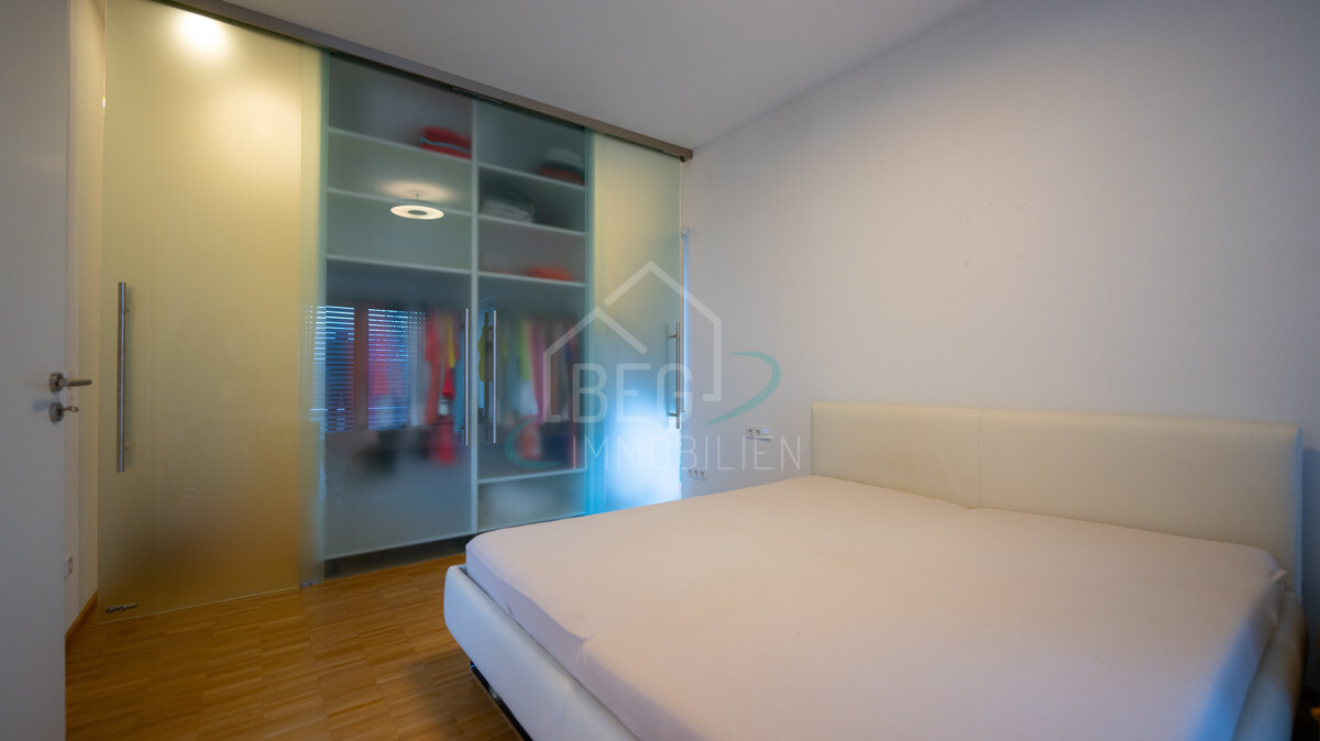 Schlafzimmer Obergeschoss