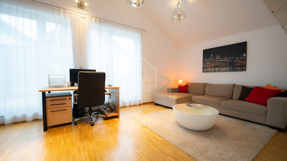 Schlafzimmer Obergeschoss