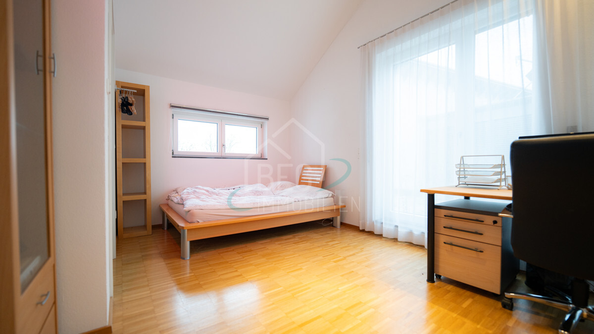 Schlafzimmer Obergeschoss