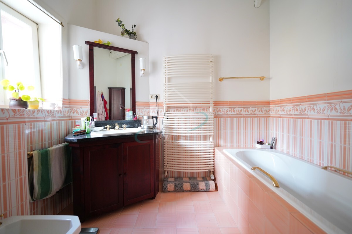 Badezimmer EG