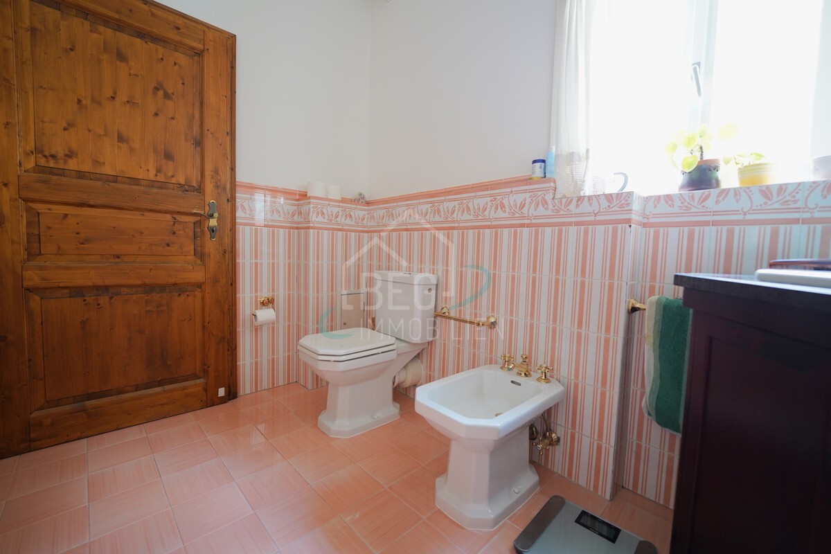 Badezimmer EG
