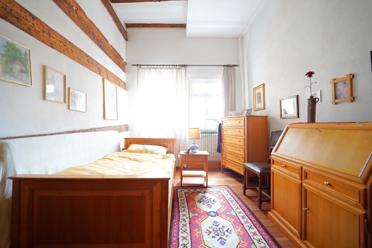 Schlafzimmer OG