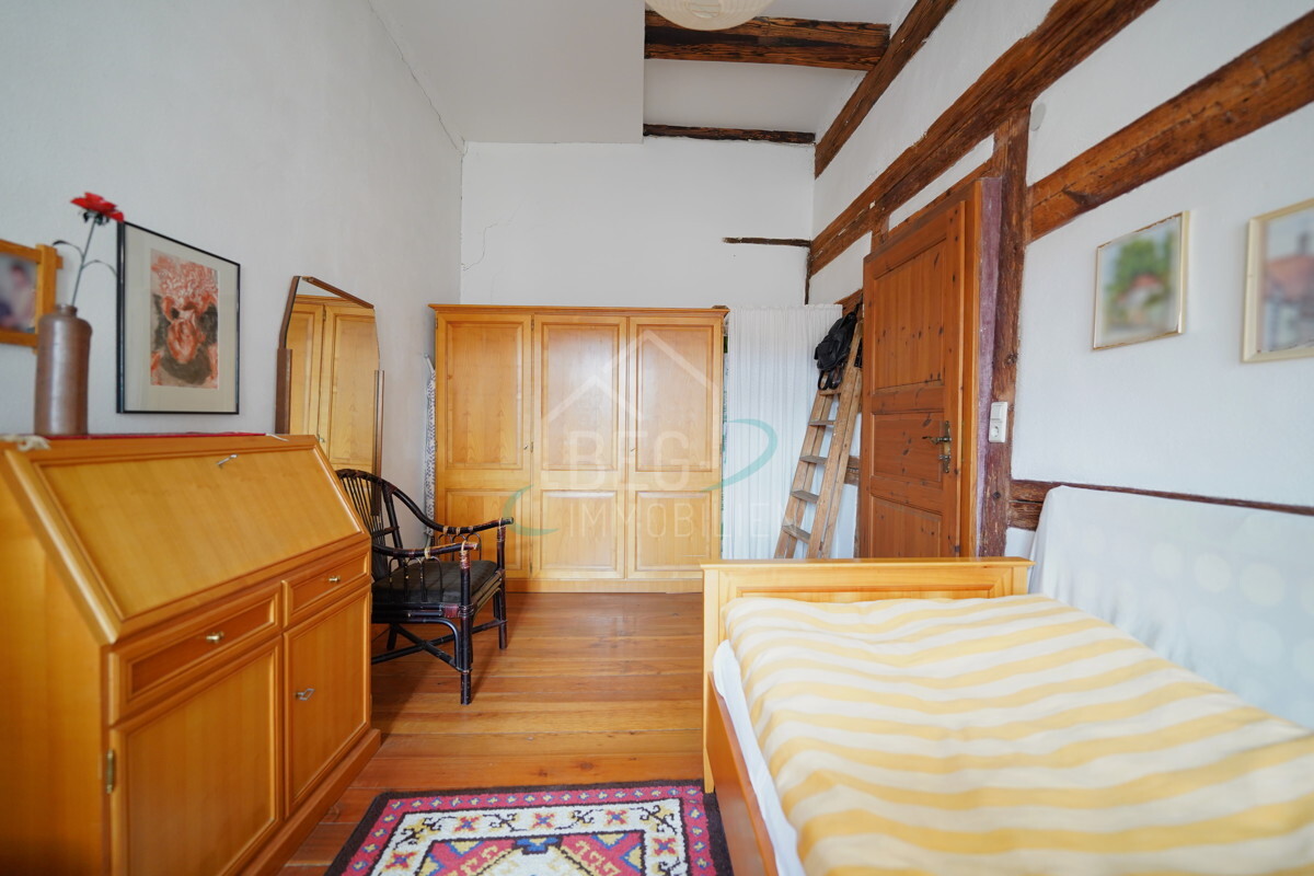 Schlafzimmer OG