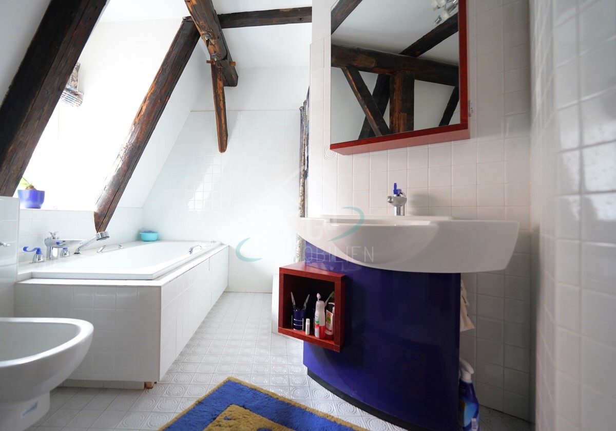 Badezimmer DG