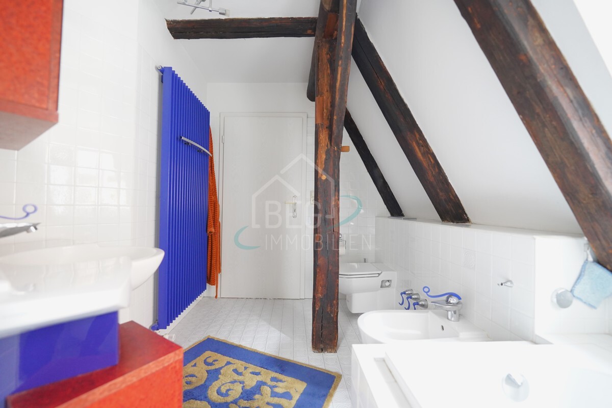 Badezimmer DG