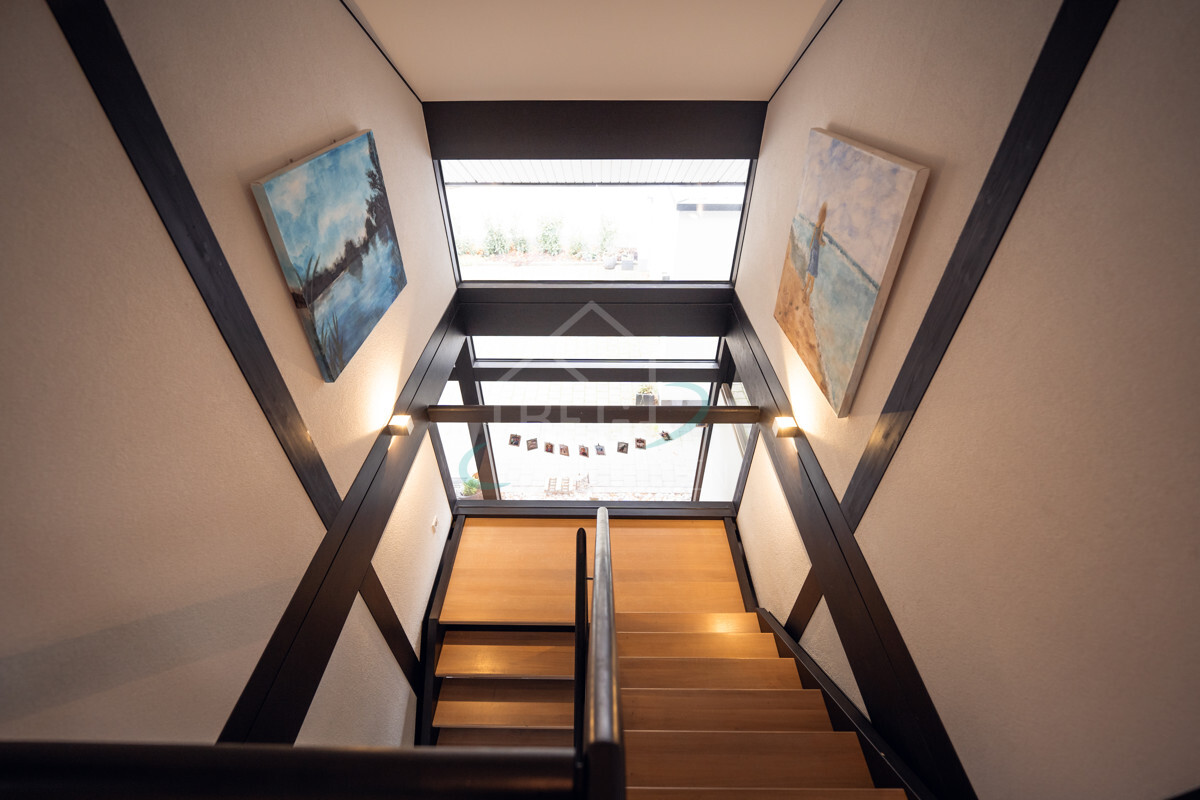 Treppe