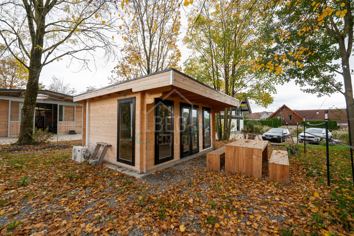 Gartenhaus