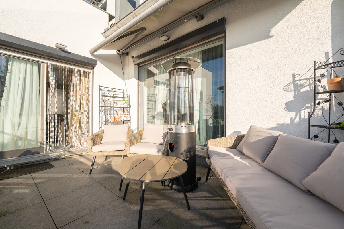Balkon EG