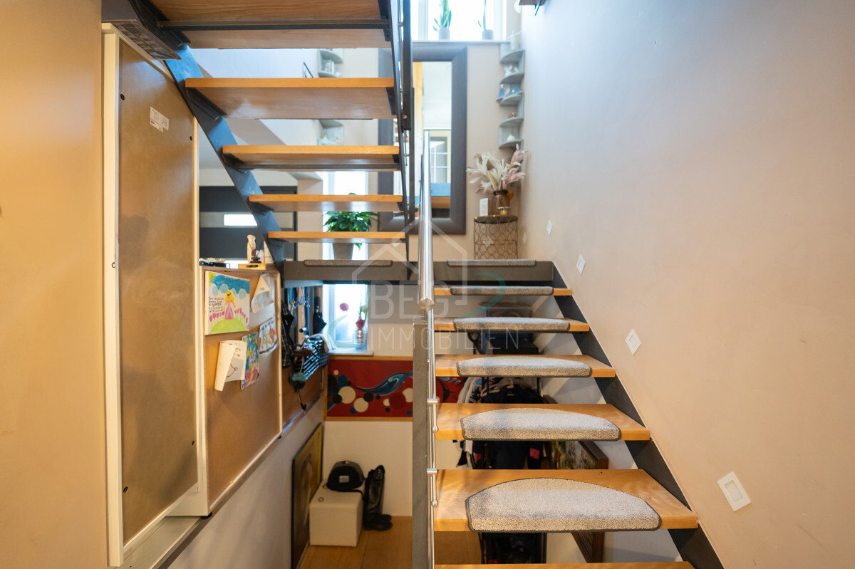 Treppenhaus EG