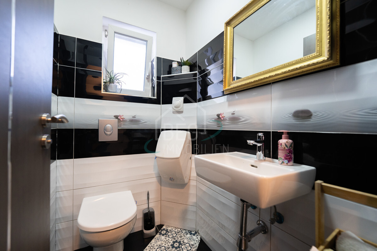 Gäste-WC EG