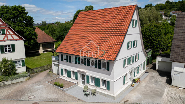 Außenansicht Vorderseite