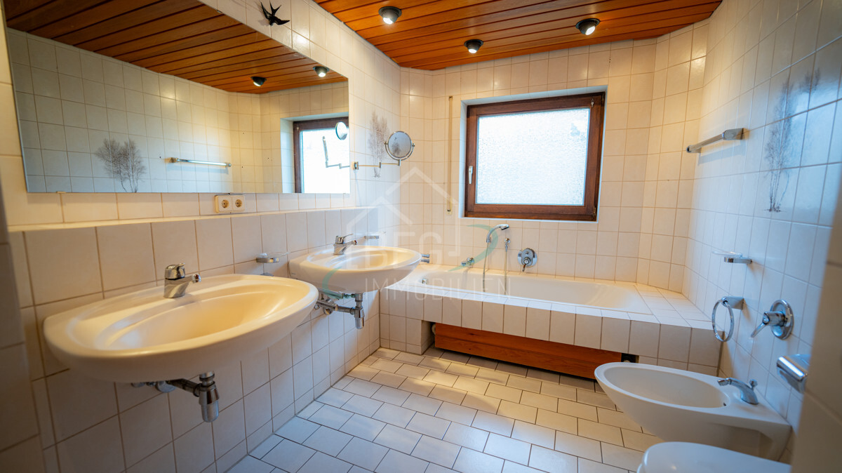 Badezimmer