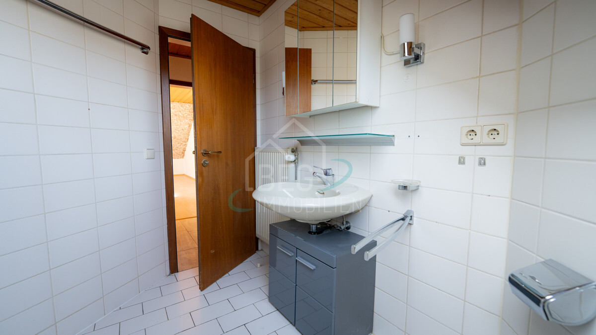 Badezimmer OG
