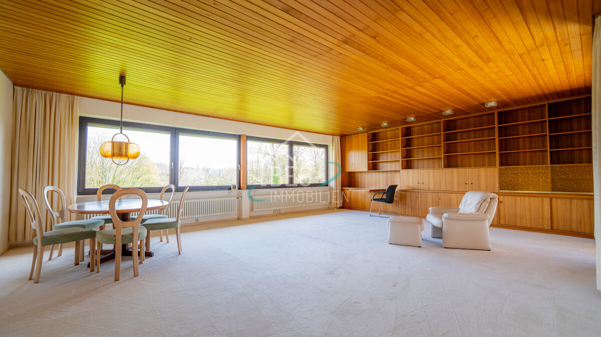 Wohn- und Esszimmer EG