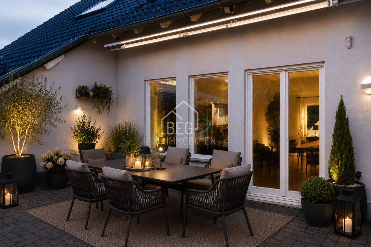Terrasse KI