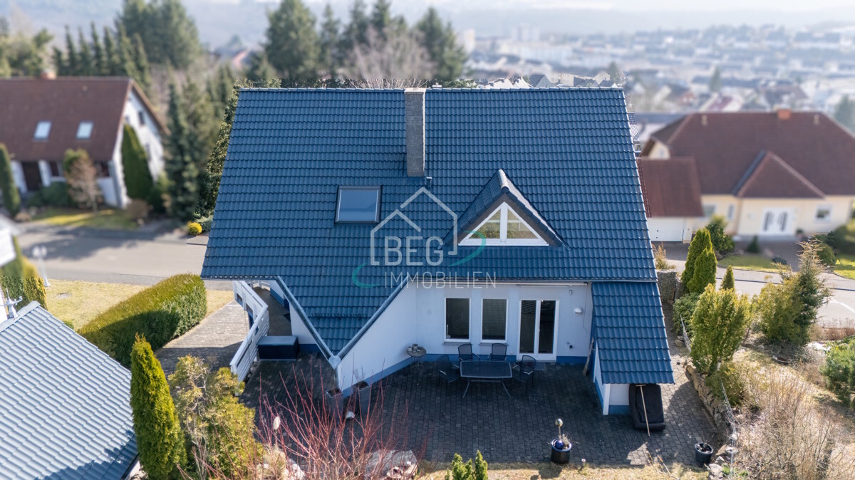 Außenansicht Garten