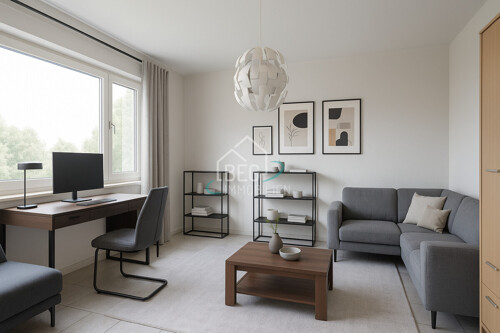 Virtuelle Möblierung