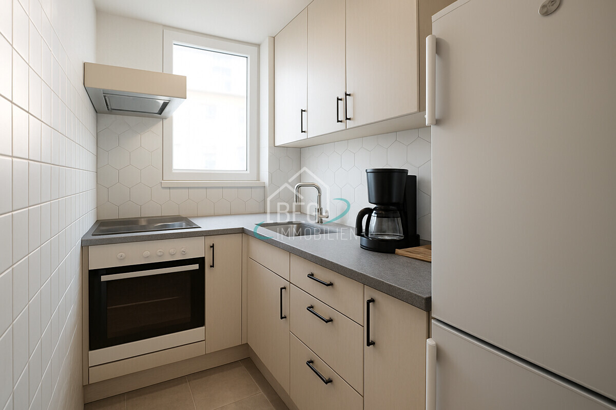 Virtuelle Möblierung