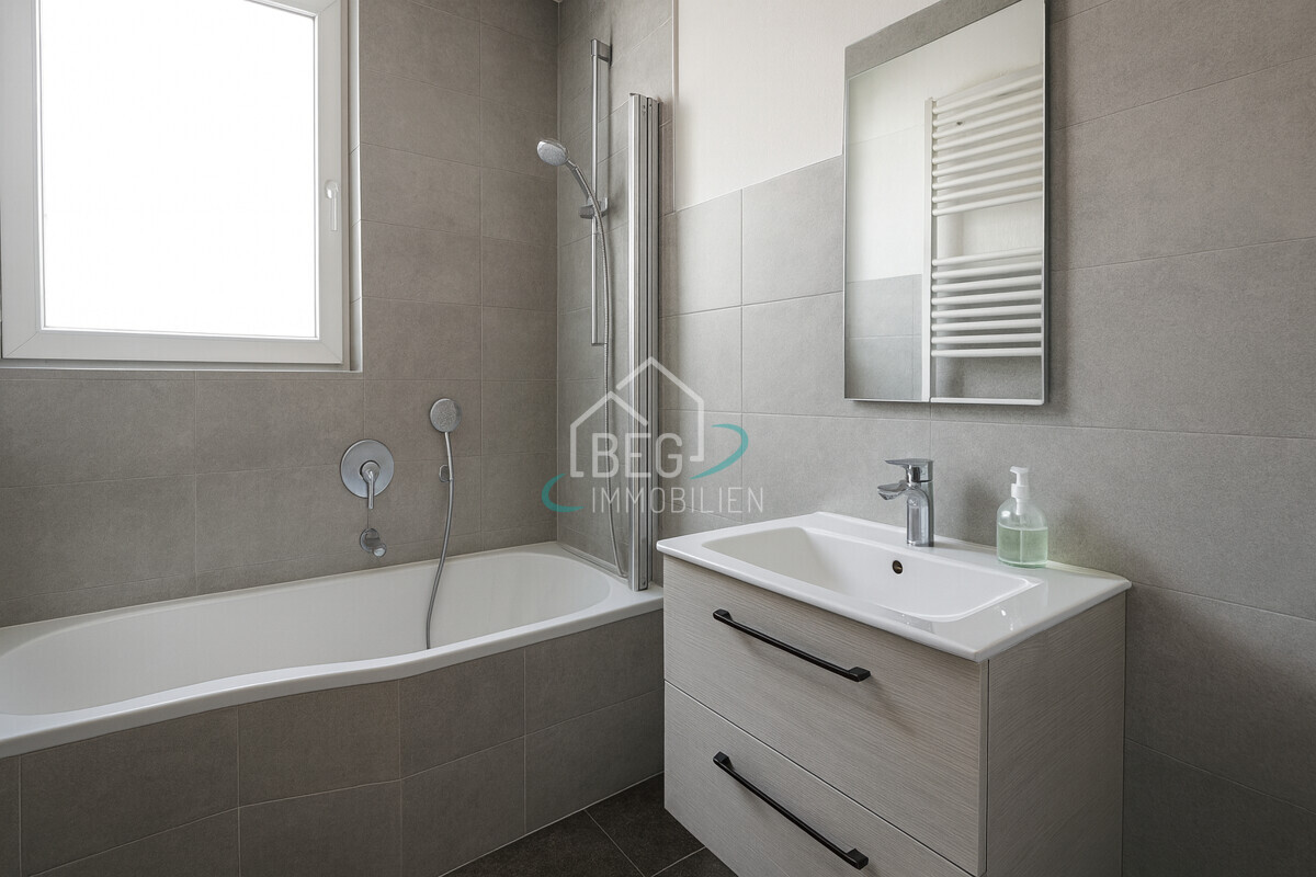 Virtuelle Möblierung