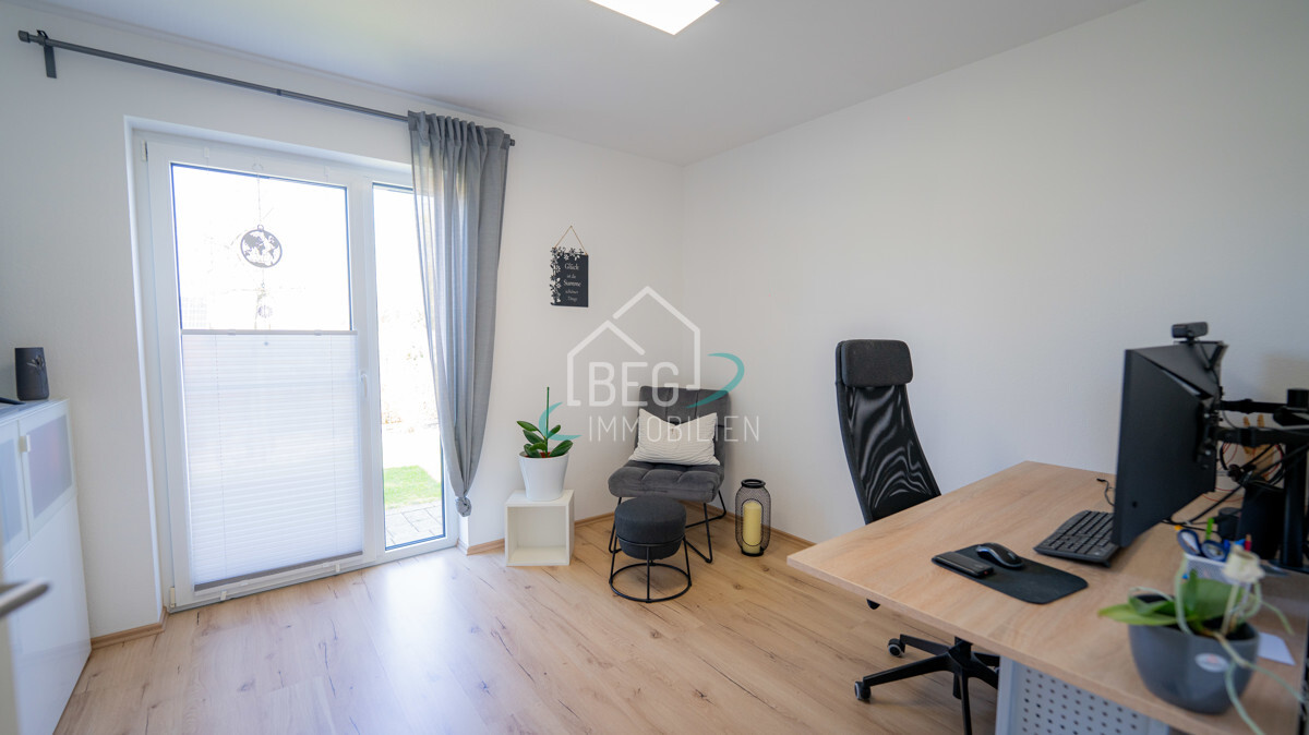 Arbeitszimmer