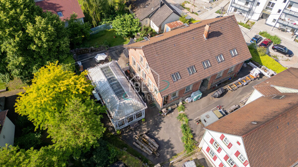 Ansicht oben