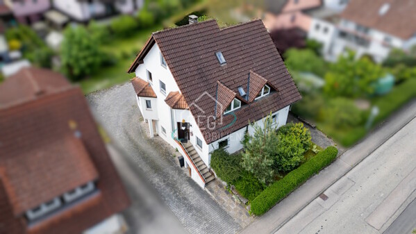 Aussenansicht Front