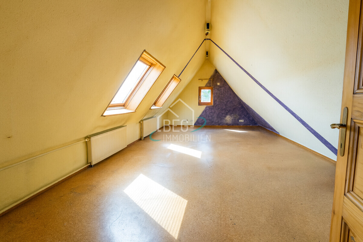 Wohnen Hauptgebäude