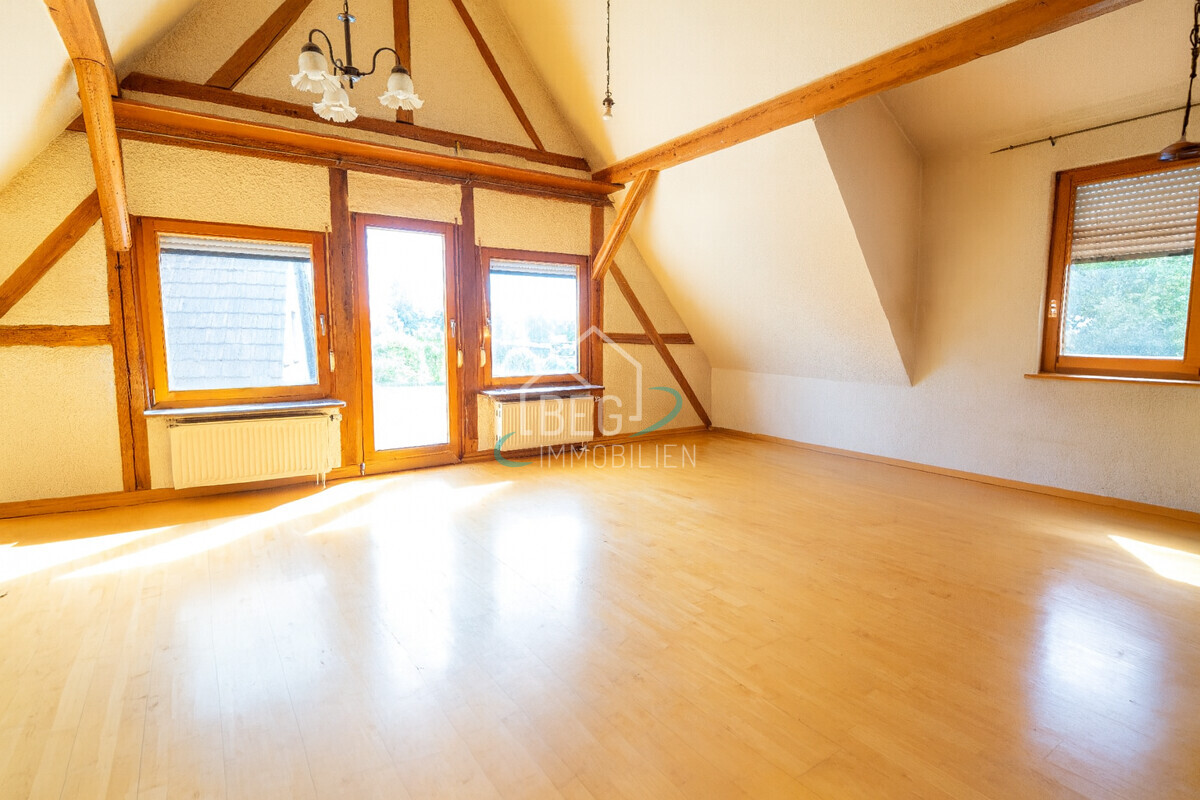 Wohnen Hauptgebäude