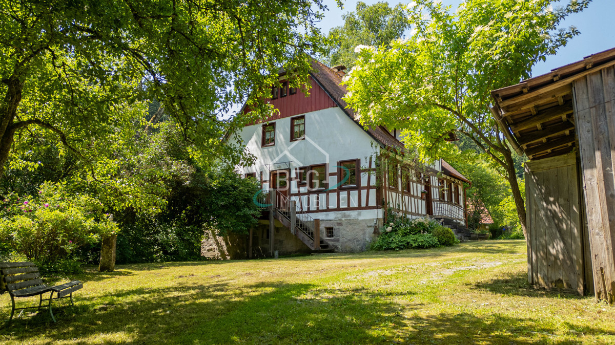 Seitenansicht