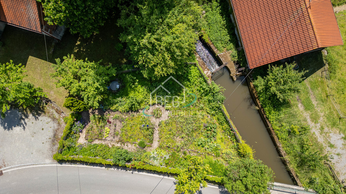 Gemüsegarten