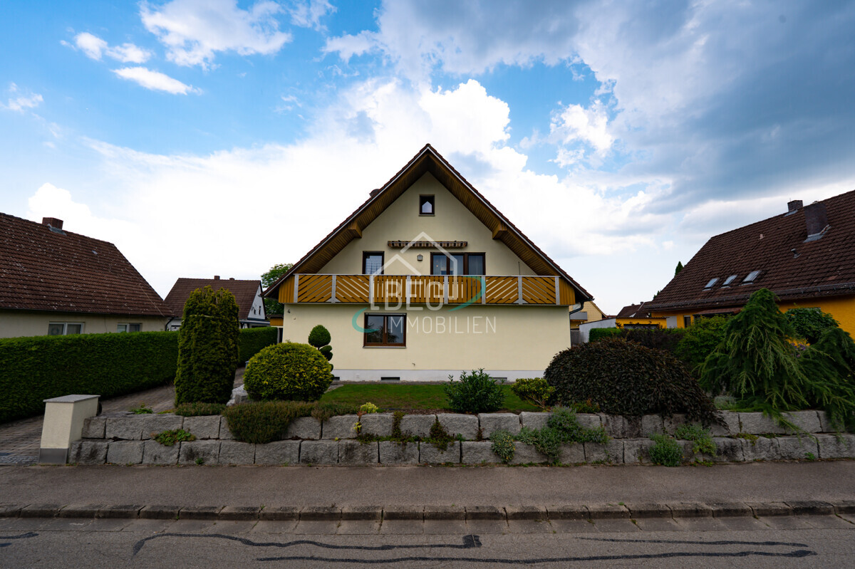 Ansicht Straße
