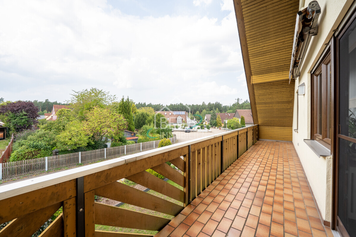 Balkon DG