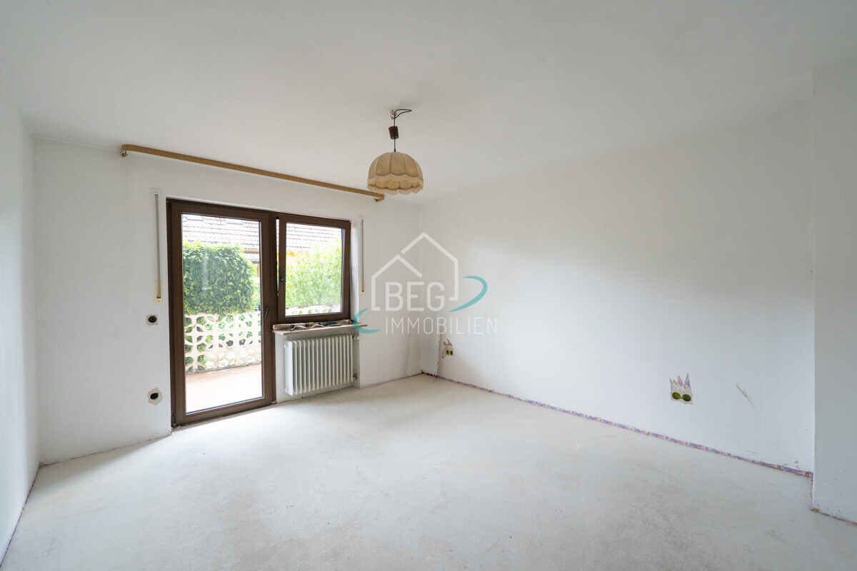 Schlafzimmer EG
