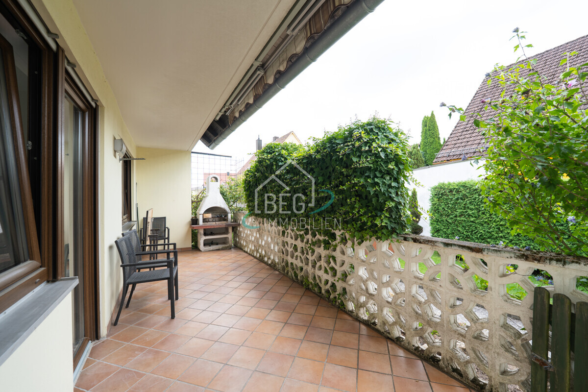 Terrasse