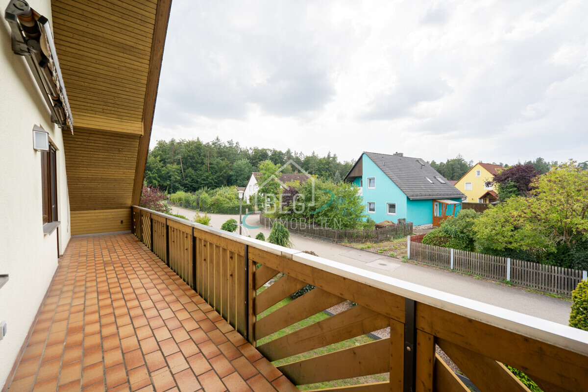 Balkon DG