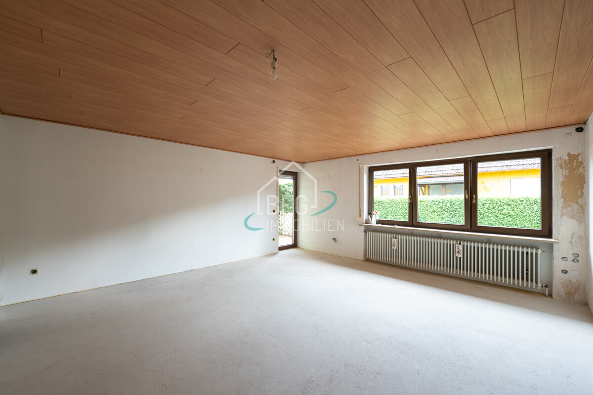 Wohnzimmer EG