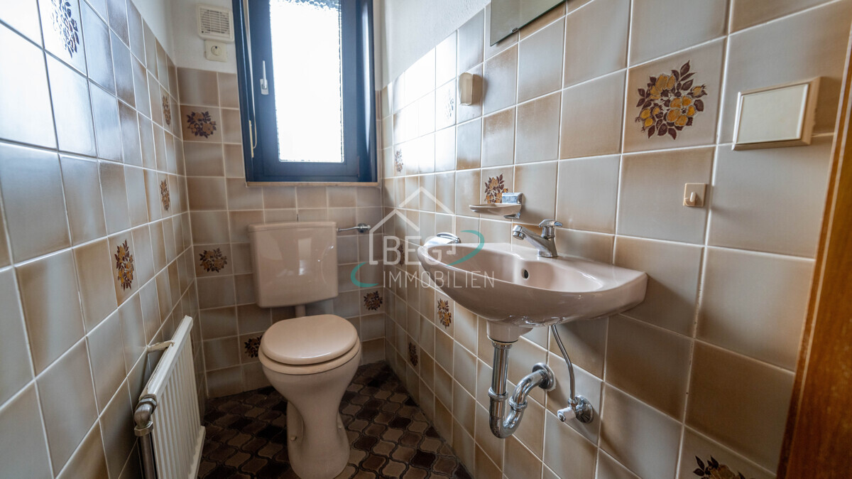 Gäste WC