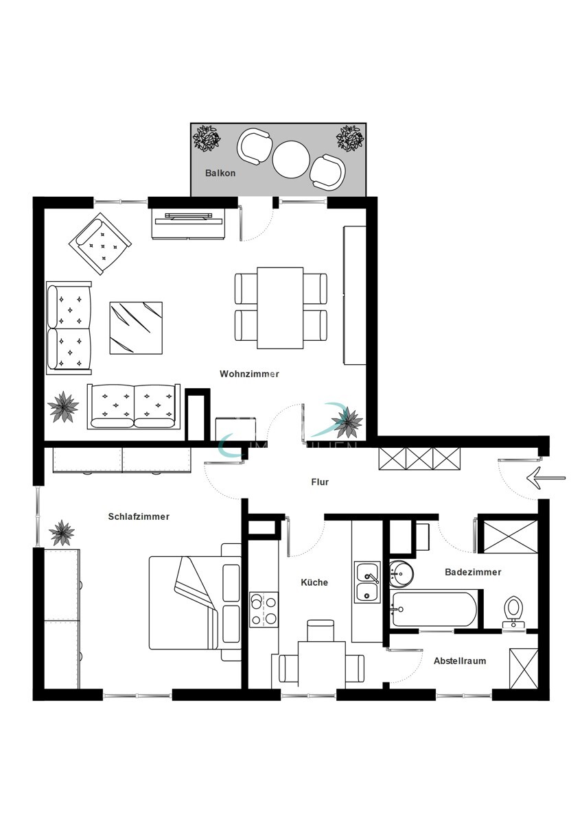 Grundriss