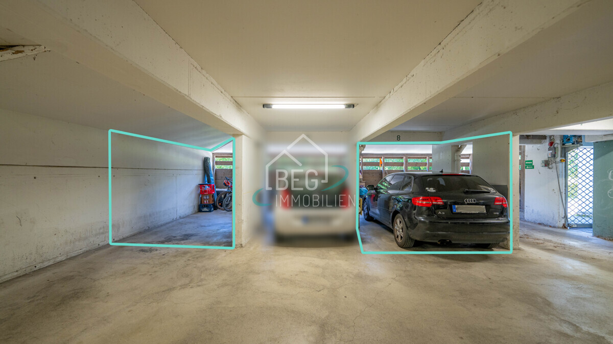 Tiefgarage