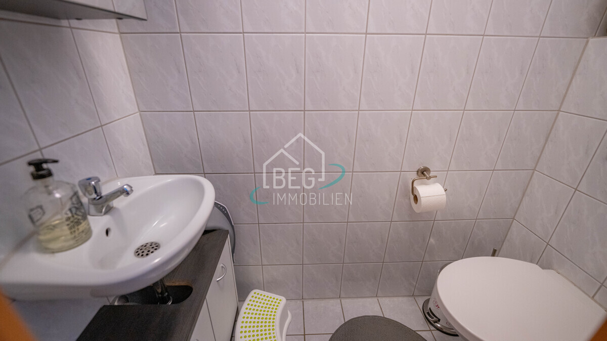 Gäste-WC