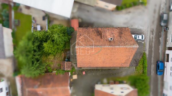 Ansicht oben