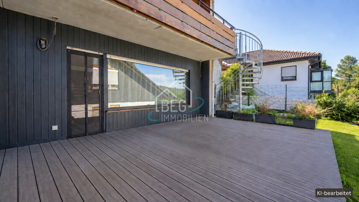 Terrasse
