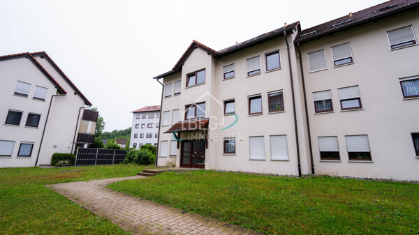 Außenansicht Hauseingang