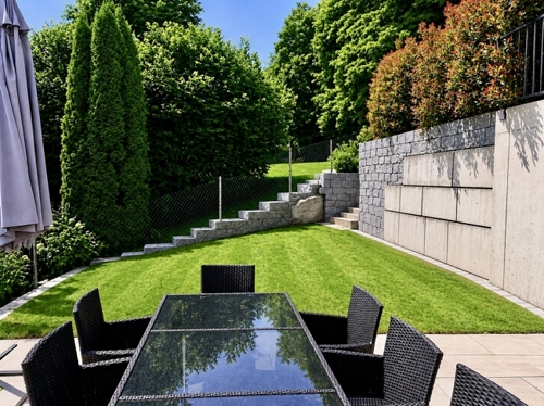 Garten Sitzplatz
