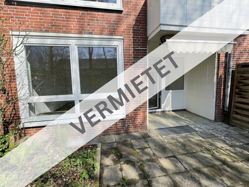 Vermietet