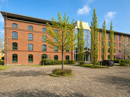 Bürogebäude