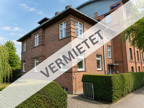 Vermietet